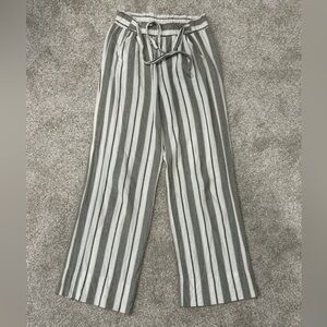 Linen Trouser Pants